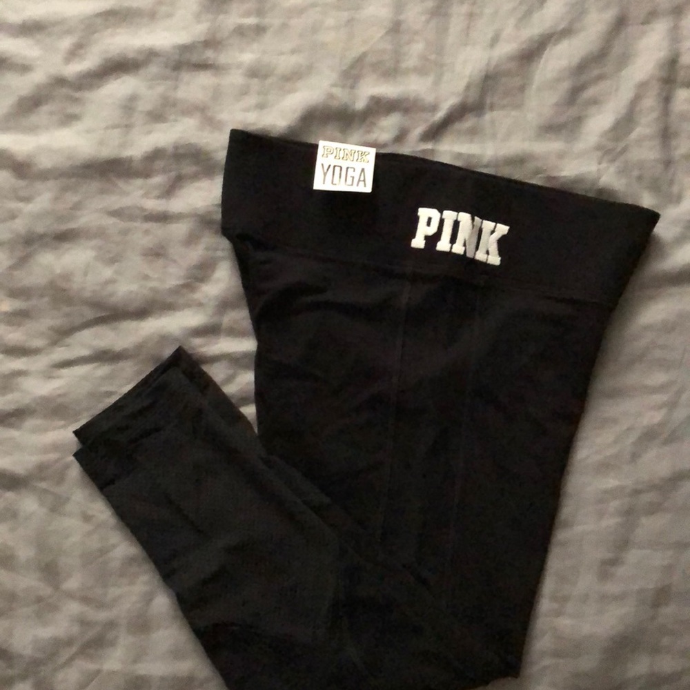 Victoria Secret PINK yoga pants